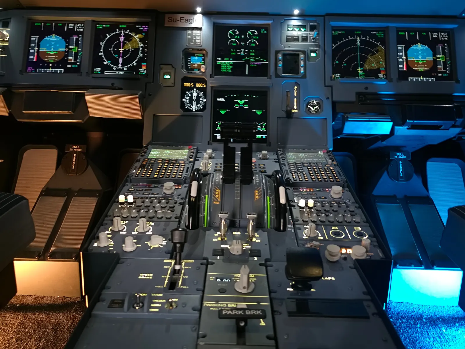 Navigation Practical Program with charts and procedures